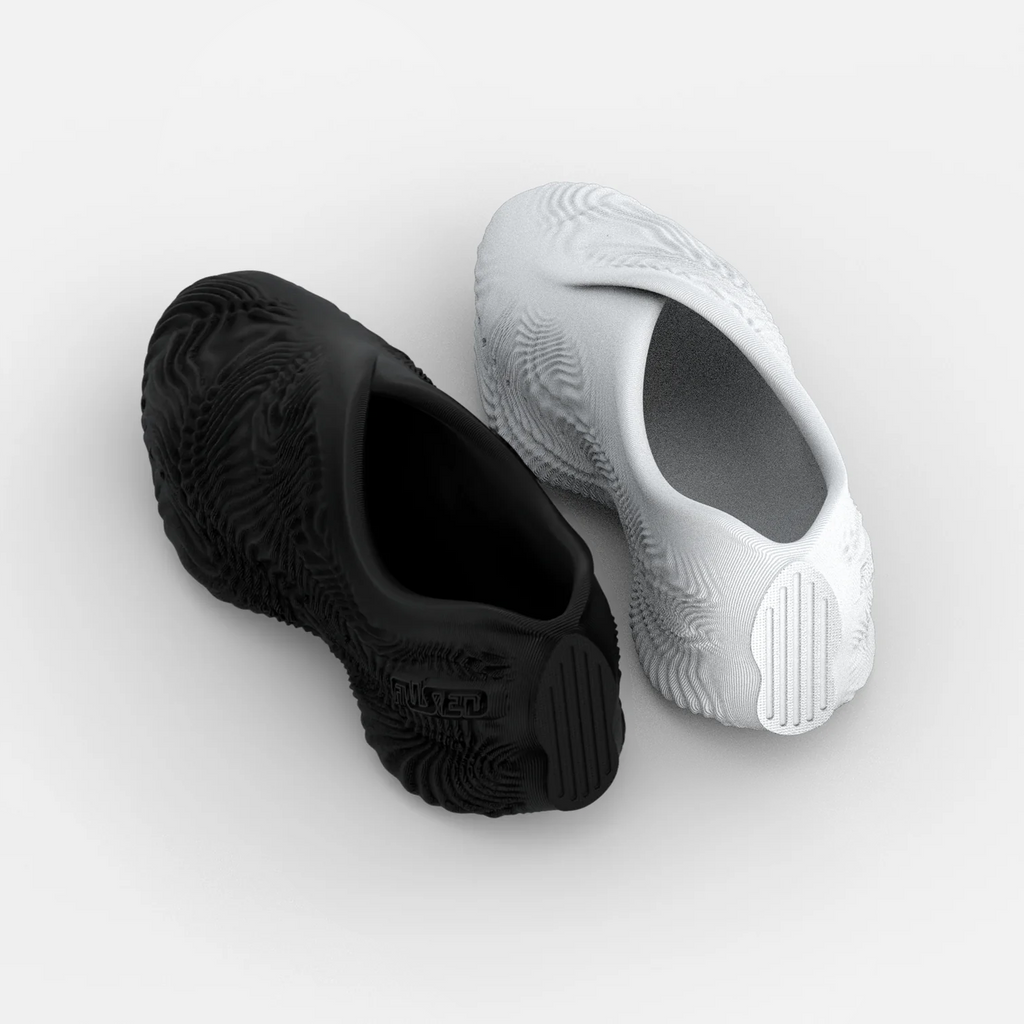 [3D printed Shoes] - lightweight custom 3dprinted shoes sneakers sandals fused footwear