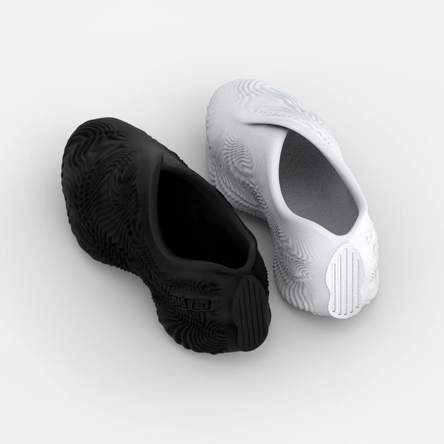 [3D printed Shoes] - lightweight custom 3dprinted shoes sneakers sandals fused footwear