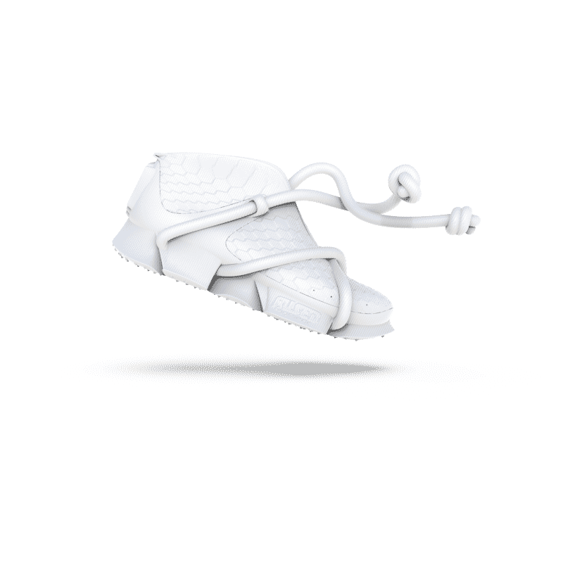[3D printed Shoes] - lightweight custom 3dprinted shoes sneakers sandals fused footwear