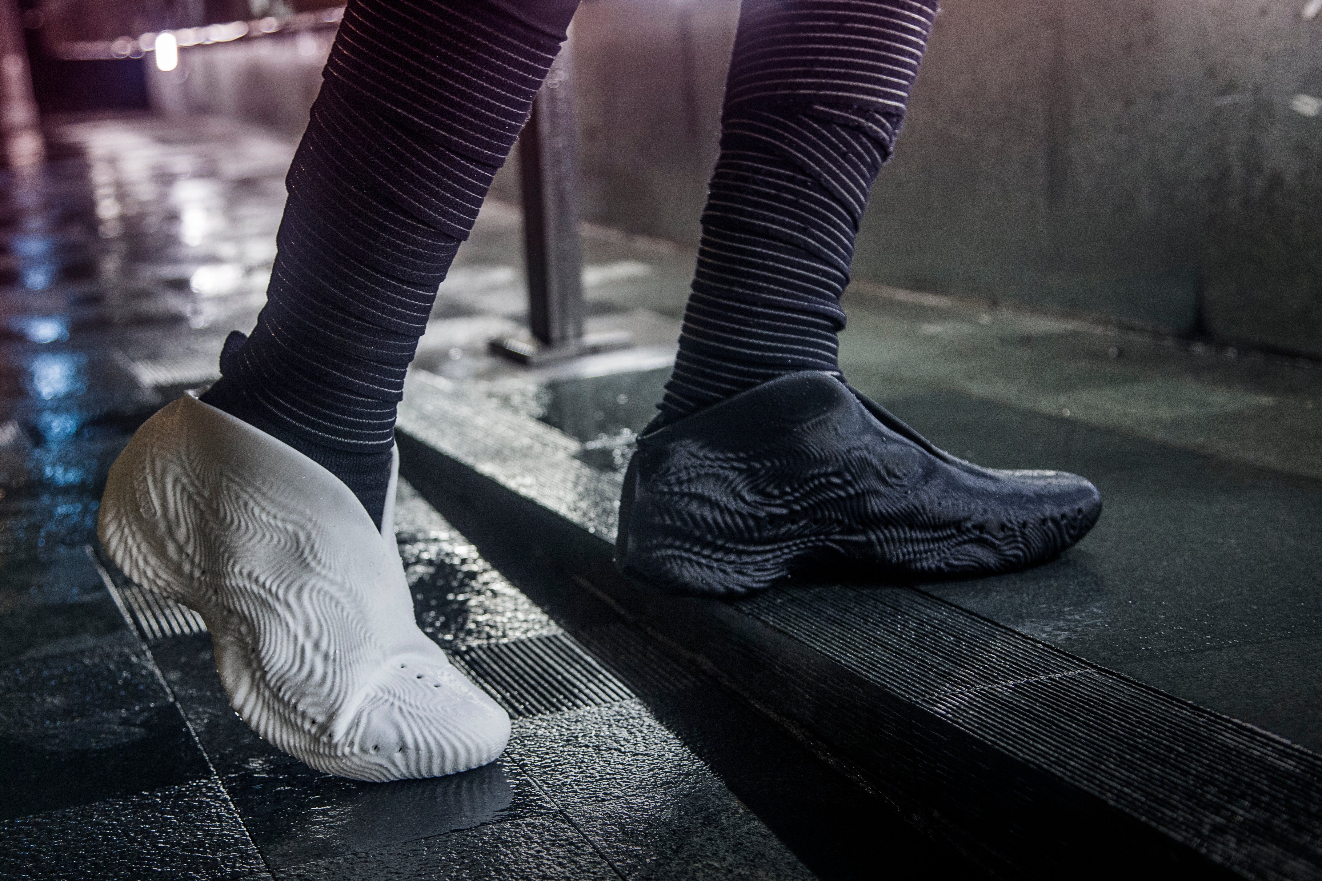 FUSED footwear - 3D printed sneakers – FUSEDfootwear