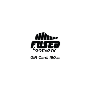 FUSED footwear Gift Card