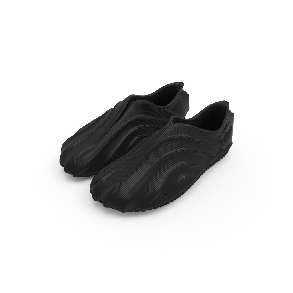 [3D printed Shoes] - lightweight custom 3dprinted shoes sneakers sandals fused footwear