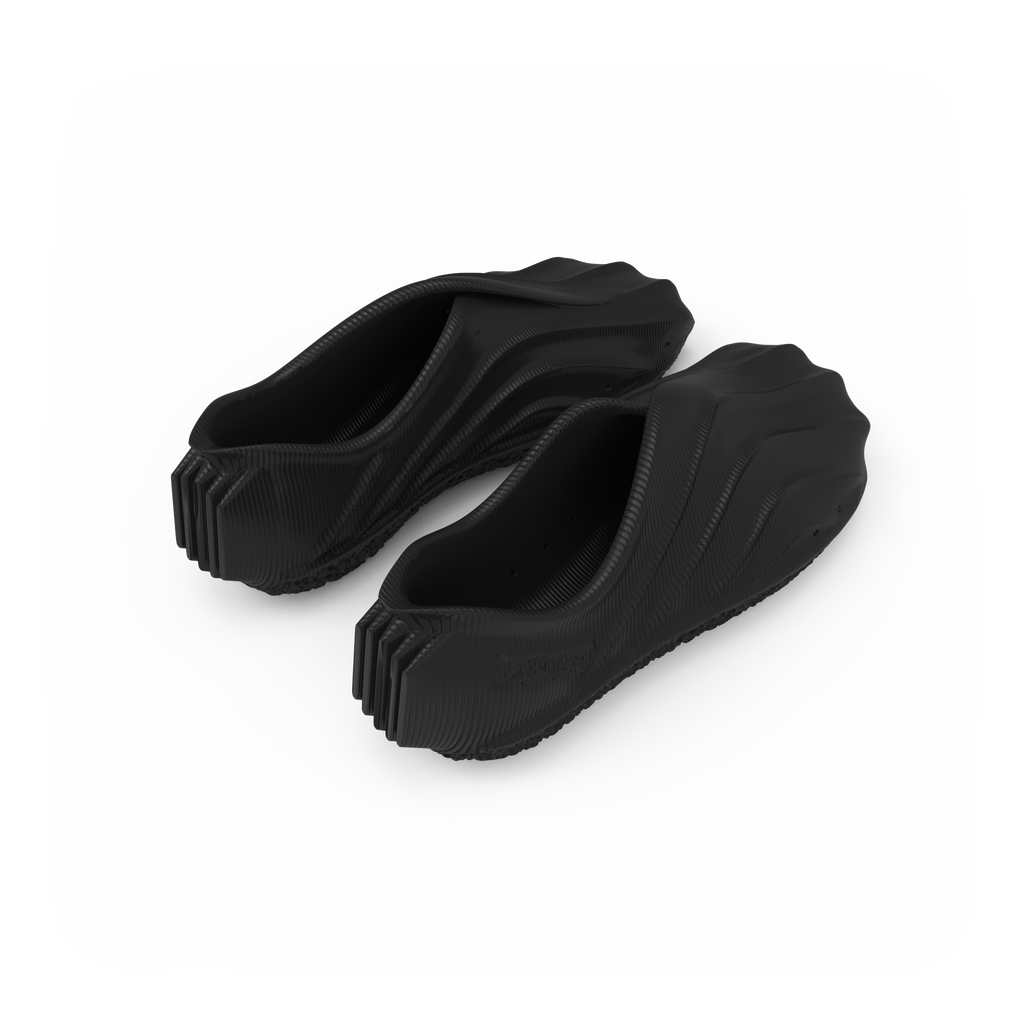 [3D printed Shoes] - lightweight custom 3dprinted shoes sneakers sandals fused footwear