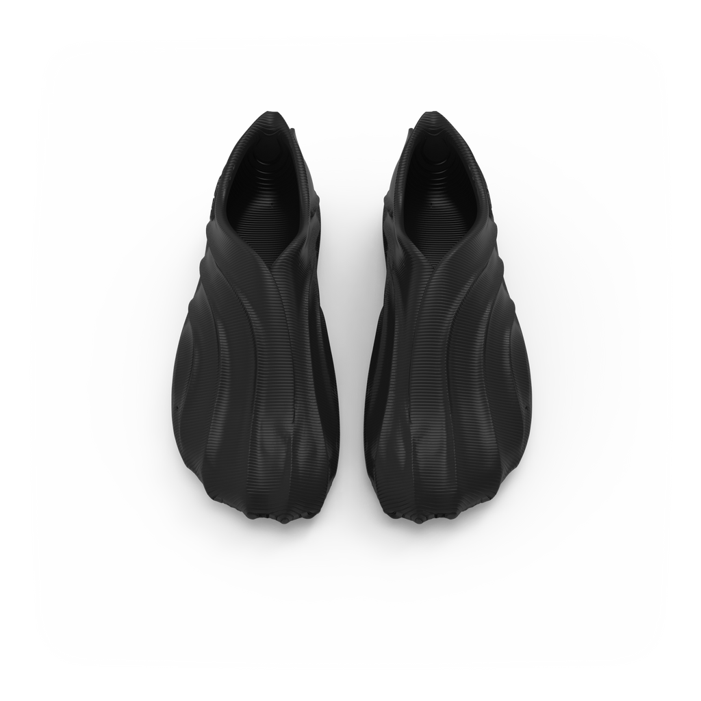 [3D printed Shoes] - lightweight custom 3dprinted shoes sneakers sandals fused footwear