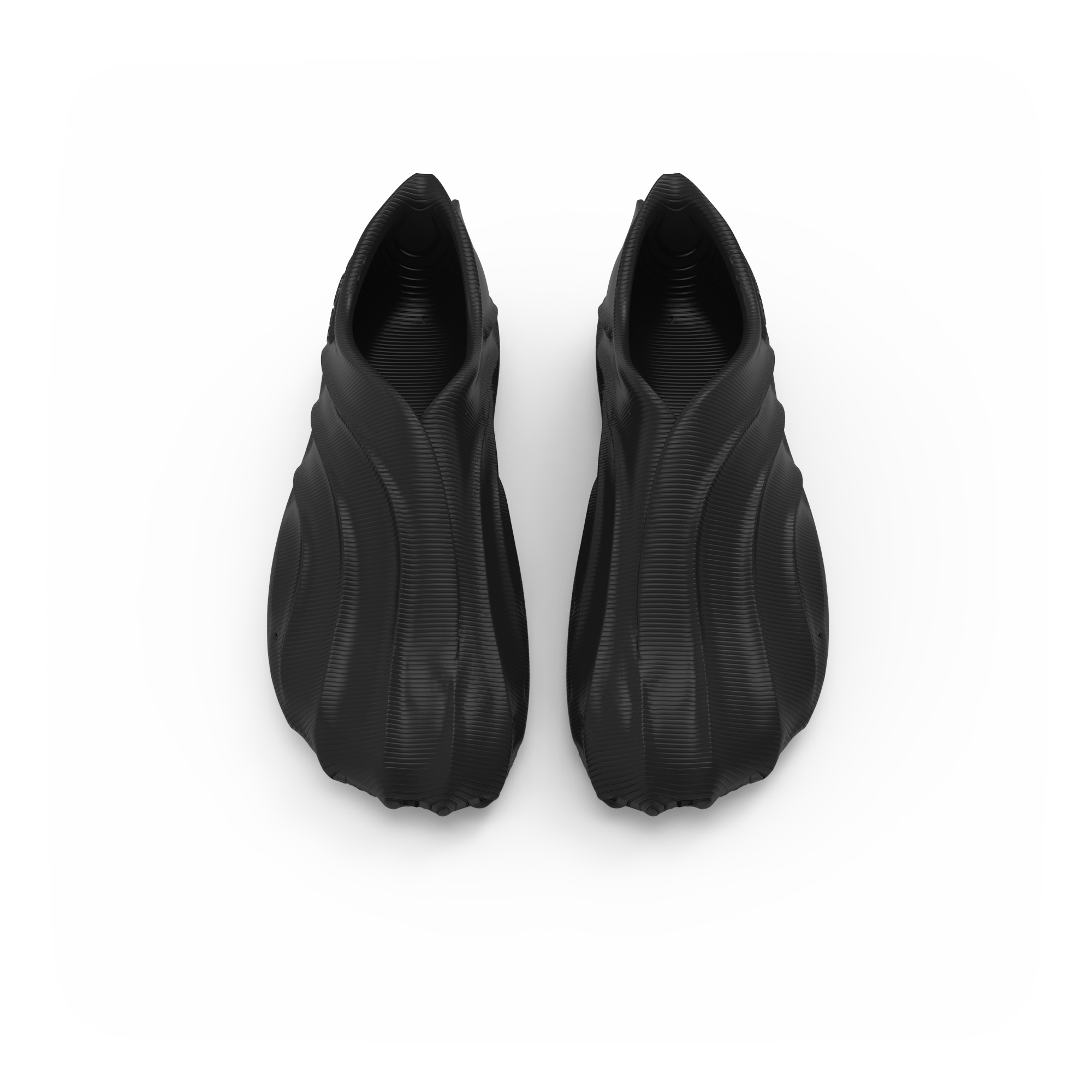 [3D printed Shoes] - lightweight custom 3dprinted shoes sneakers sandals fused footwear