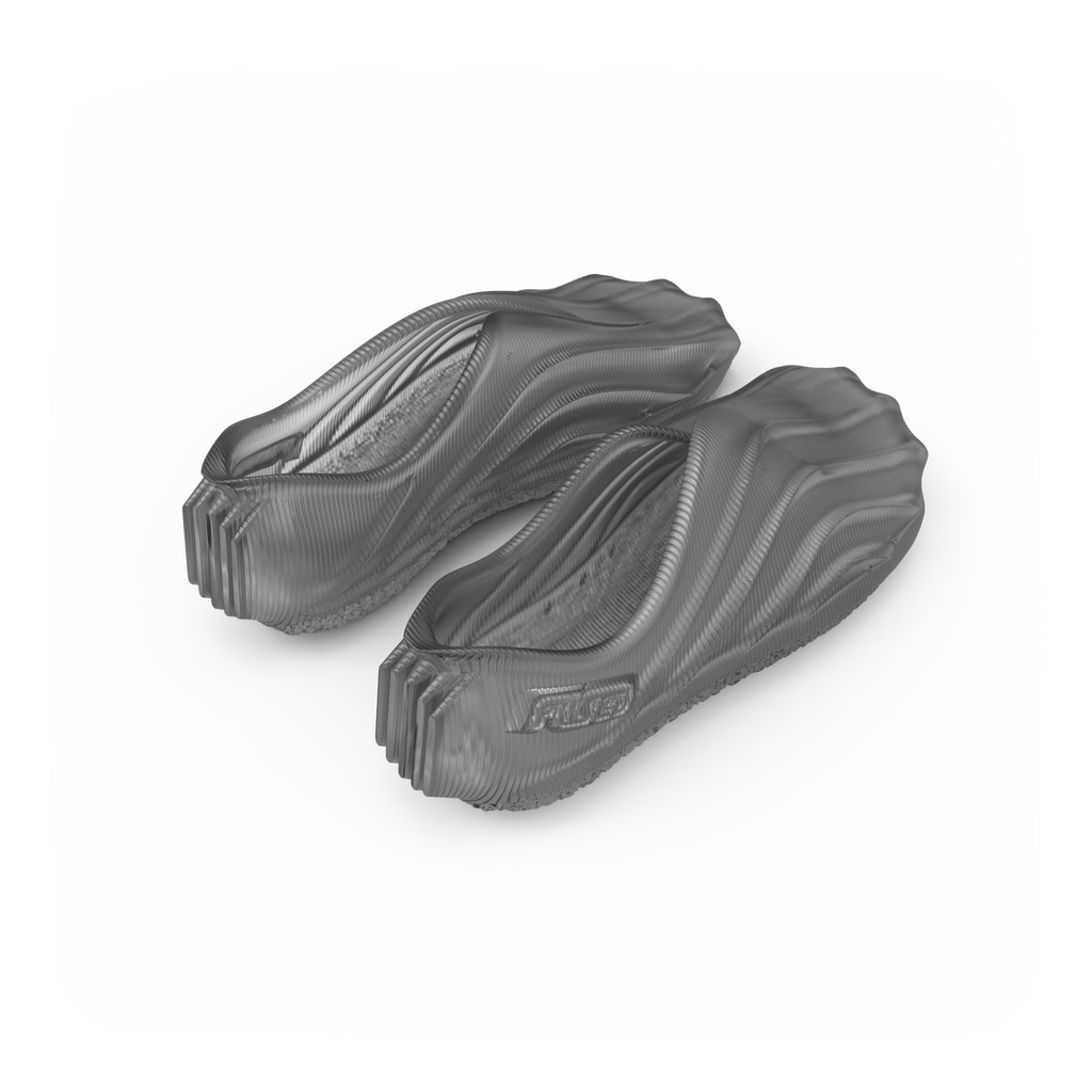 [3D printed Shoes] - lightweight custom 3dprinted shoes sneakers sandals fused footwear