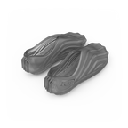 [3D printed Shoes] - lightweight custom 3dprinted shoes sneakers sandals fused footwear