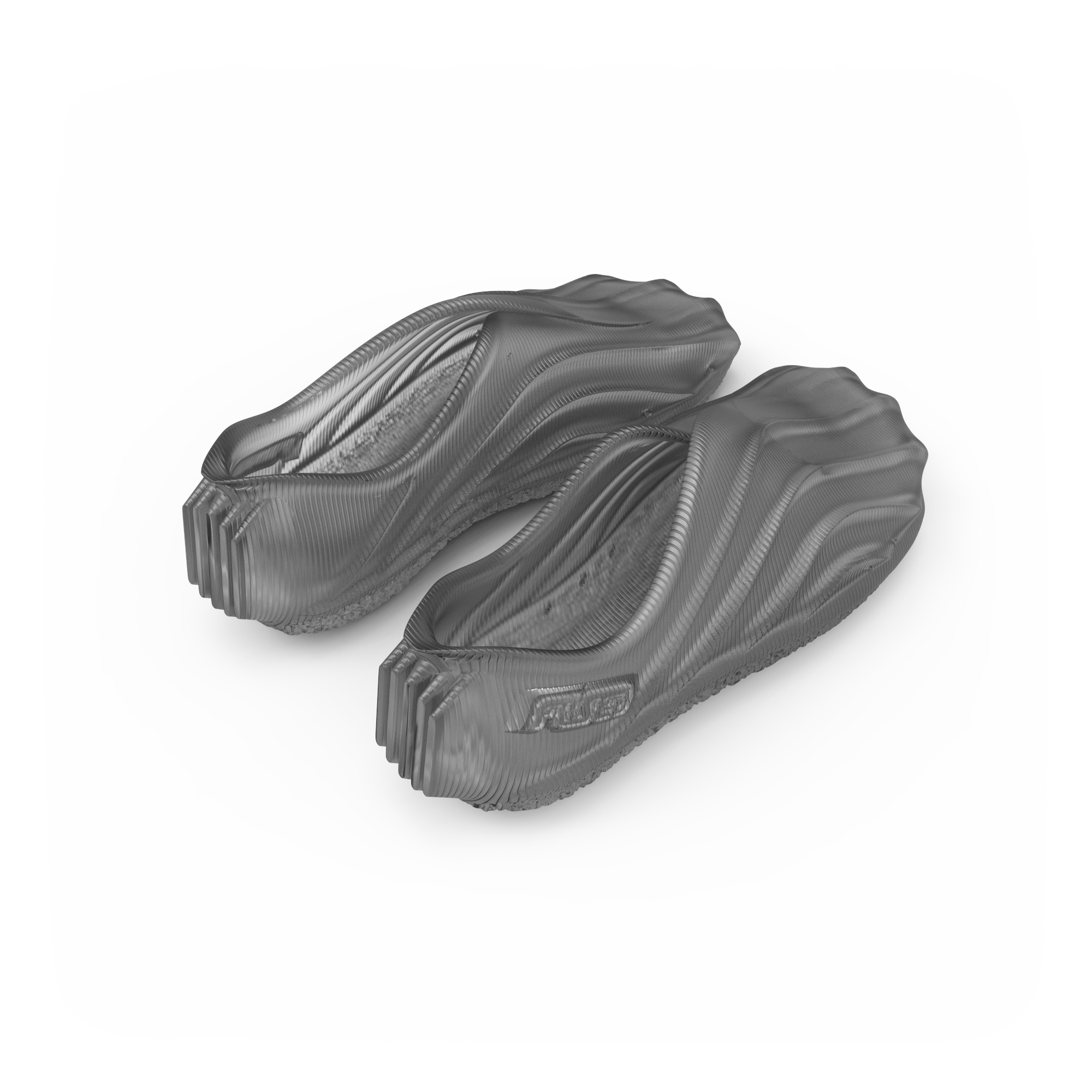 [3D printed Shoes] - lightweight custom 3dprinted shoes sneakers sandals fused footwear