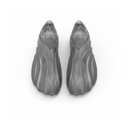 [3D printed Shoes] - lightweight custom 3dprinted shoes sneakers sandals fused footwear