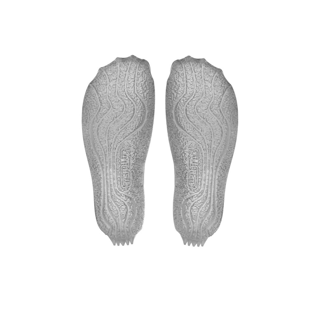 [3D printed Shoes] - lightweight custom 3dprinted shoes sneakers sandals fused footwear