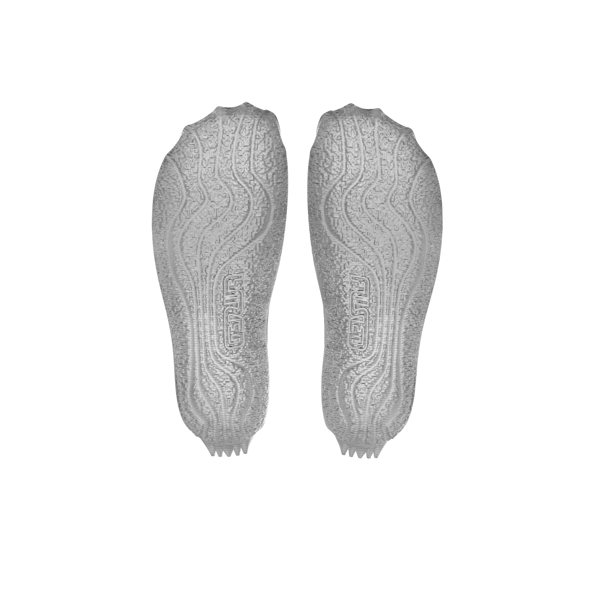FUSED Hota - 3D printed footwear
