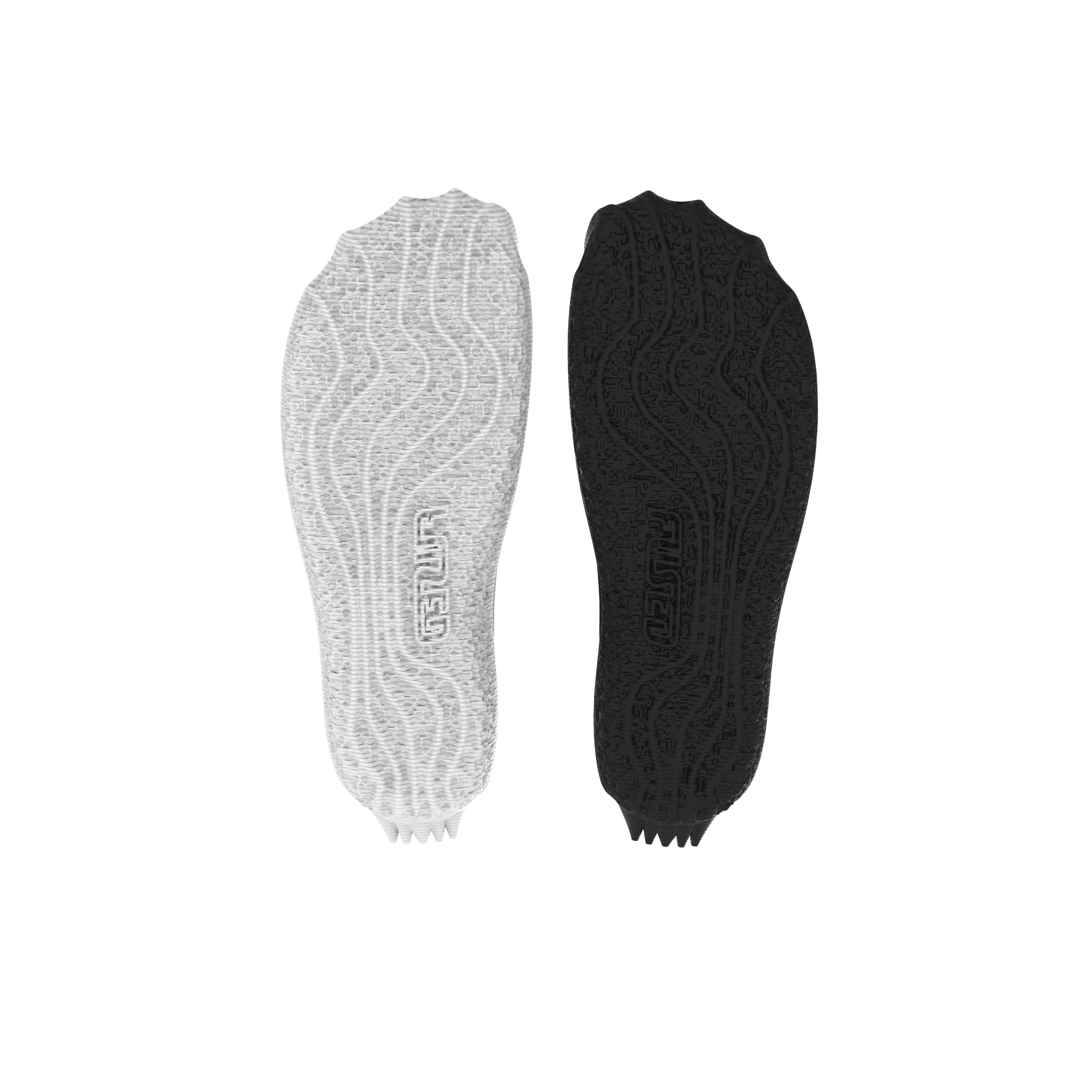 FUSED Hota - 3D printed footwear