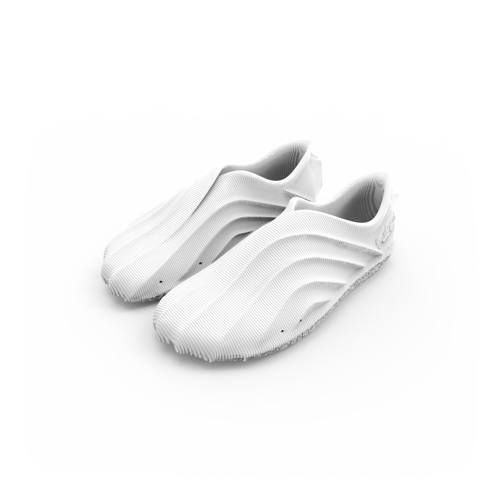 [3D printed Shoes] - lightweight custom 3dprinted shoes sneakers sandals fused footwear
