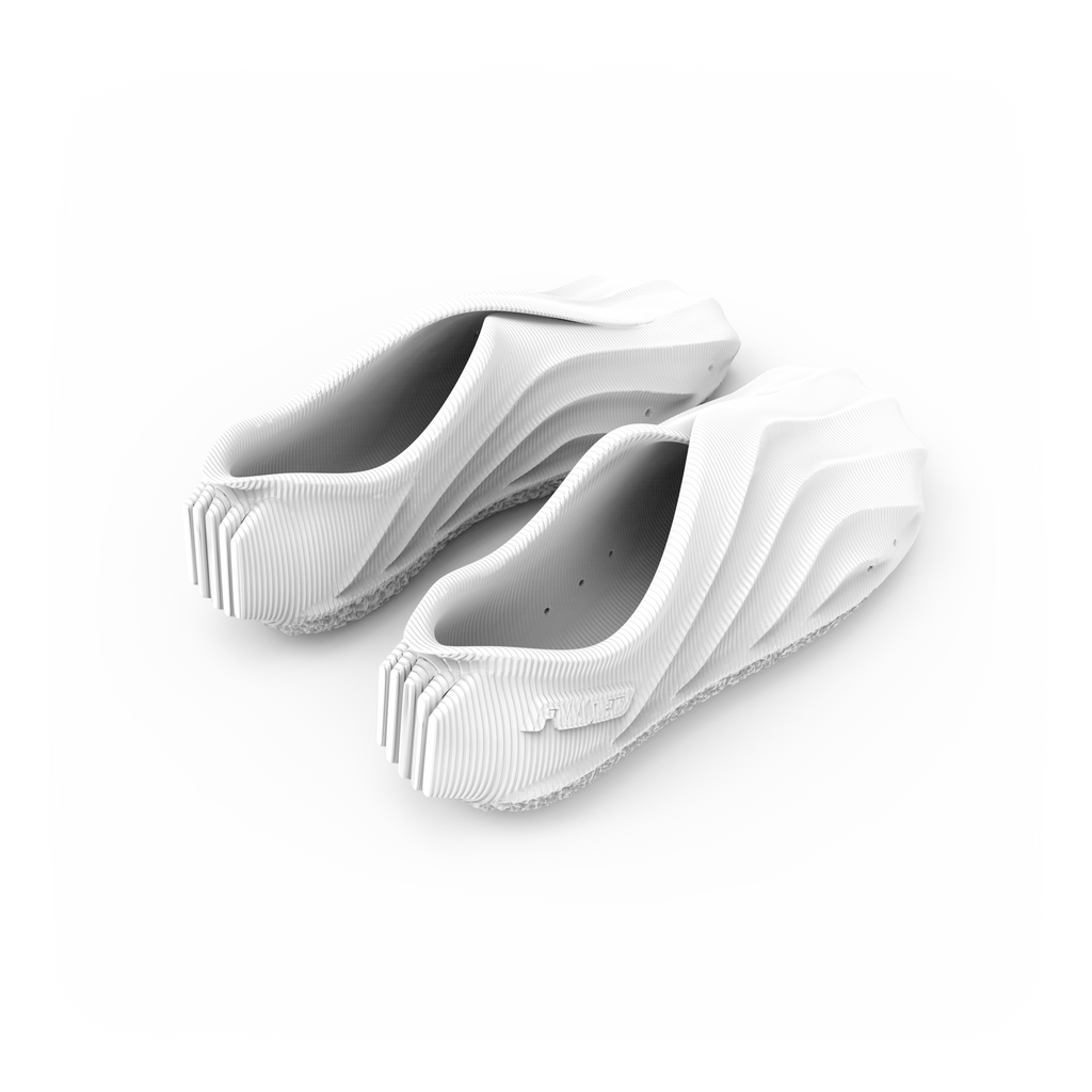 [3D printed Shoes] - lightweight custom 3dprinted shoes sneakers sandals fused footwear