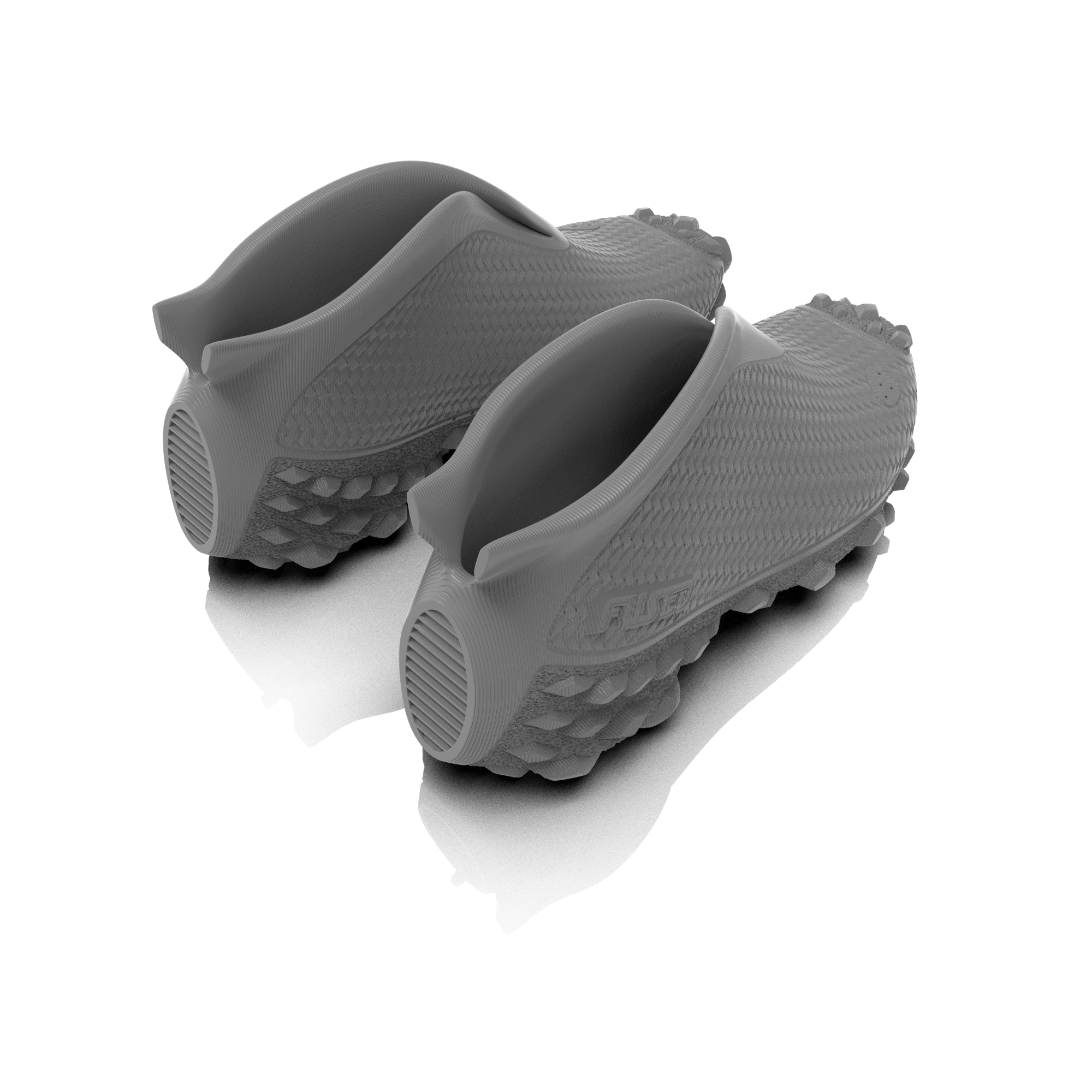 [3D printed Shoes] - lightweight custom 3dprinted shoes sneakers sandals fused footwear