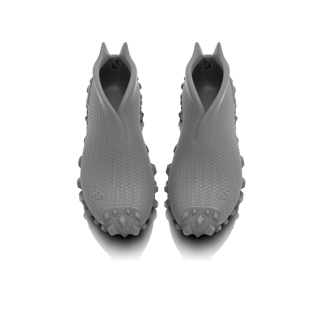 [3D printed Shoes] - lightweight custom 3dprinted shoes sneakers sandals fused footwear