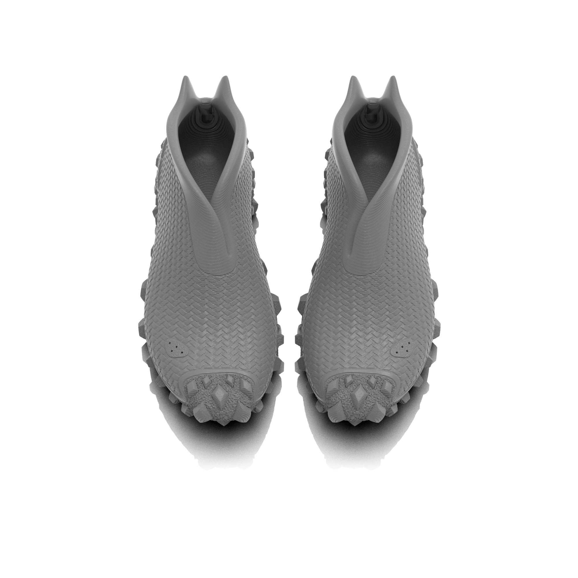 [3D printed Shoes] - lightweight custom 3dprinted shoes sneakers sandals fused footwear