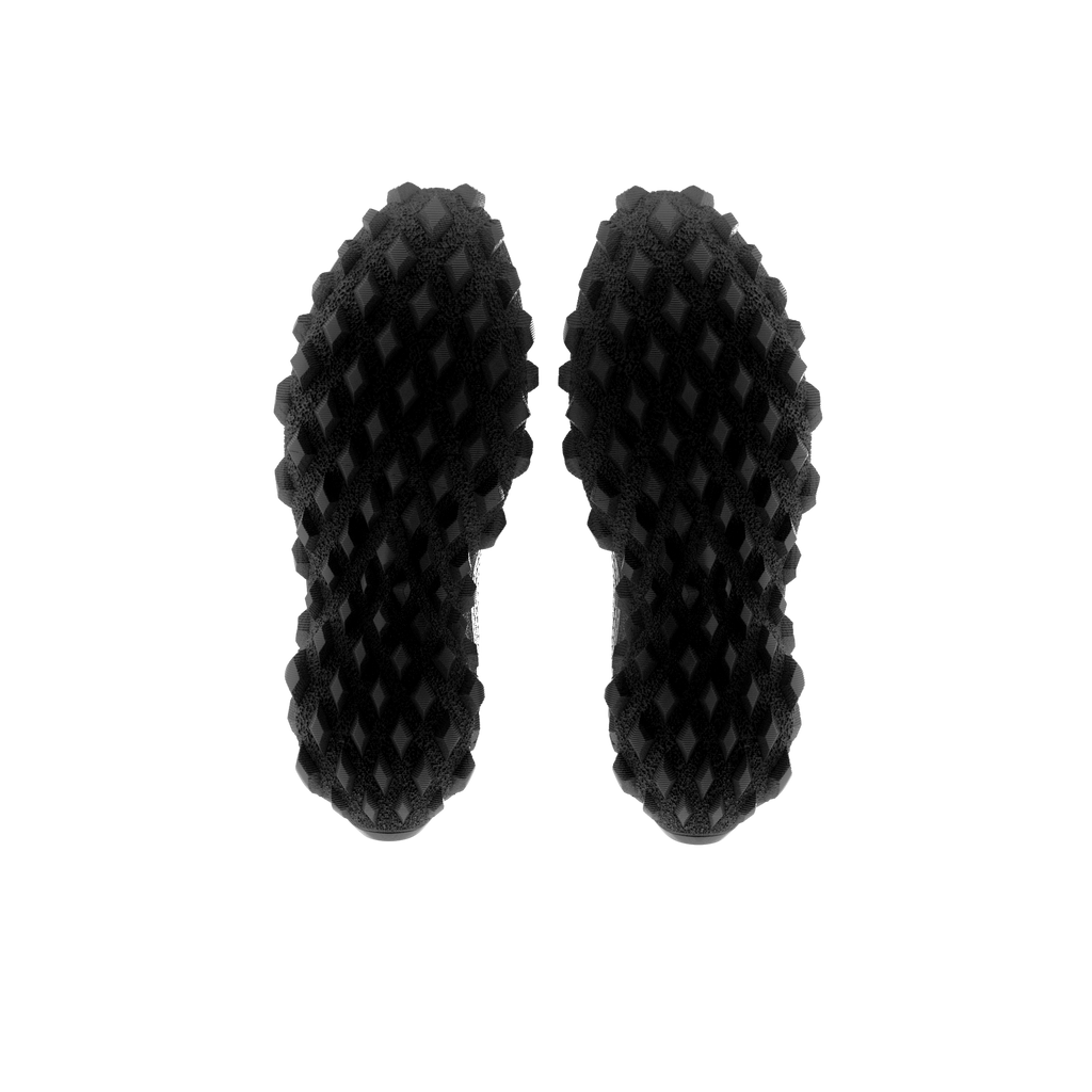 [3D printed Shoes] - lightweight custom 3dprinted shoes sneakers sandals fused footwear