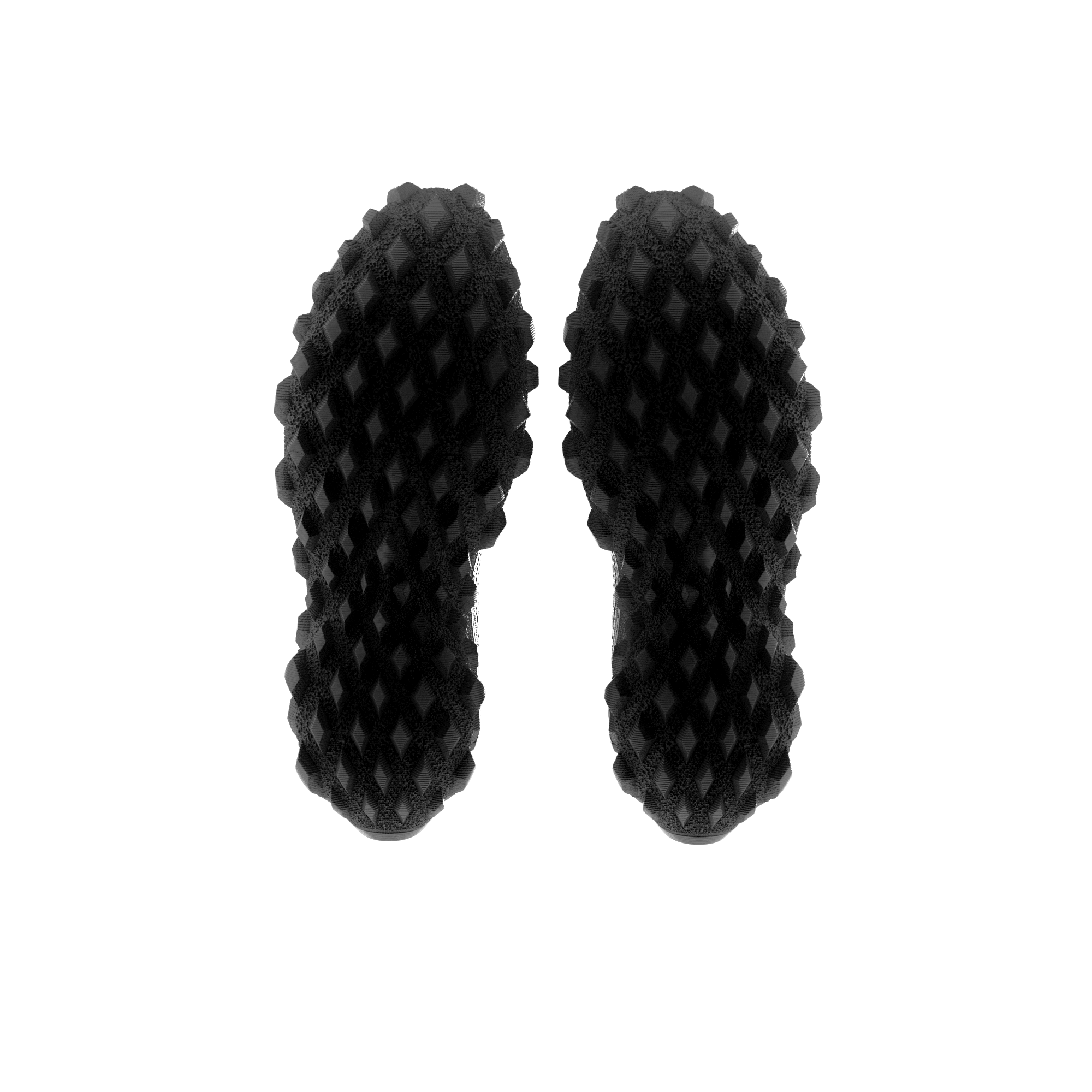 [3D printed Shoes] - lightweight custom 3dprinted shoes sneakers sandals fused footwear