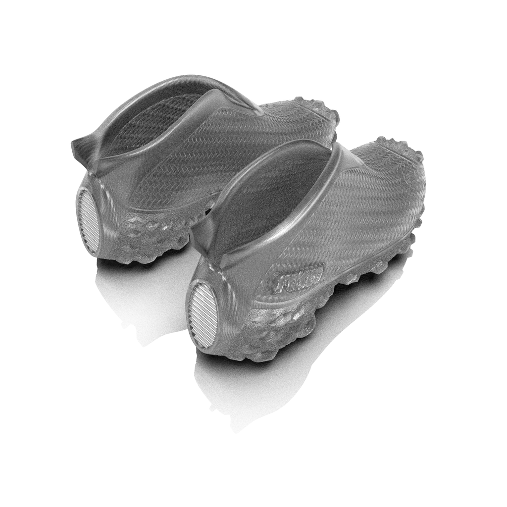 [3D printed Shoes] - lightweight custom 3dprinted shoes sneakers sandals fused footwear