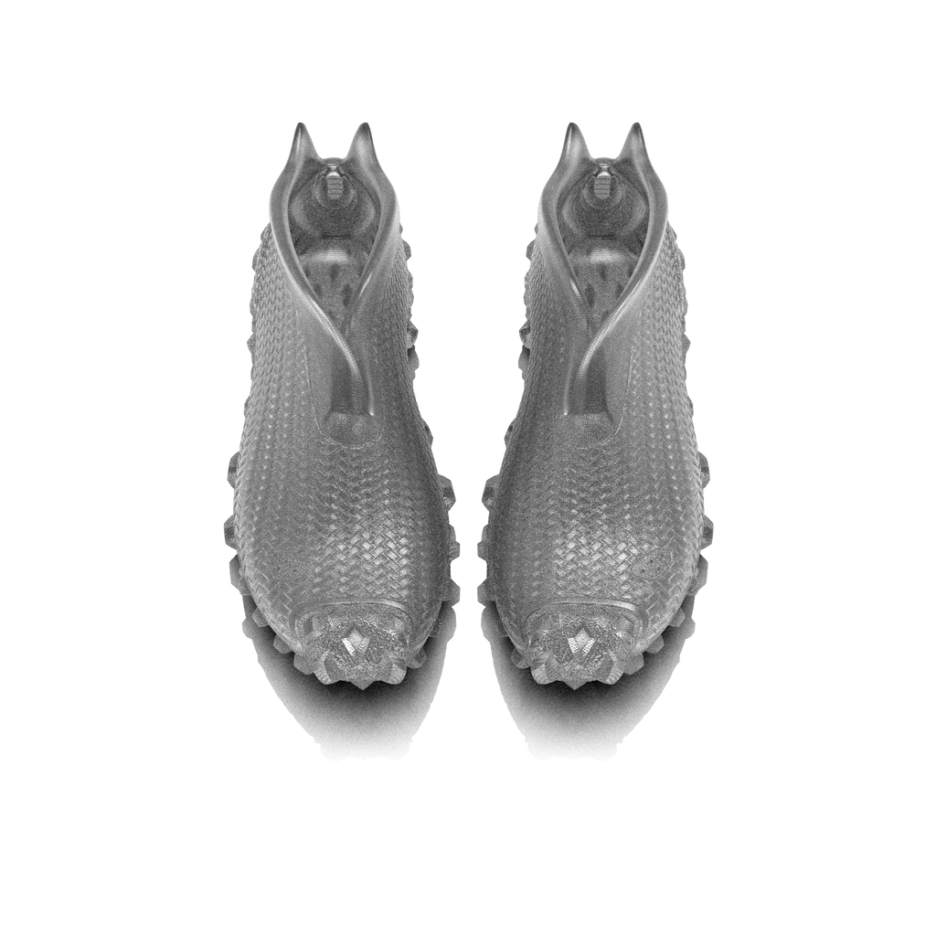 [3D printed Shoes] - lightweight custom 3dprinted shoes sneakers sandals fused footwear