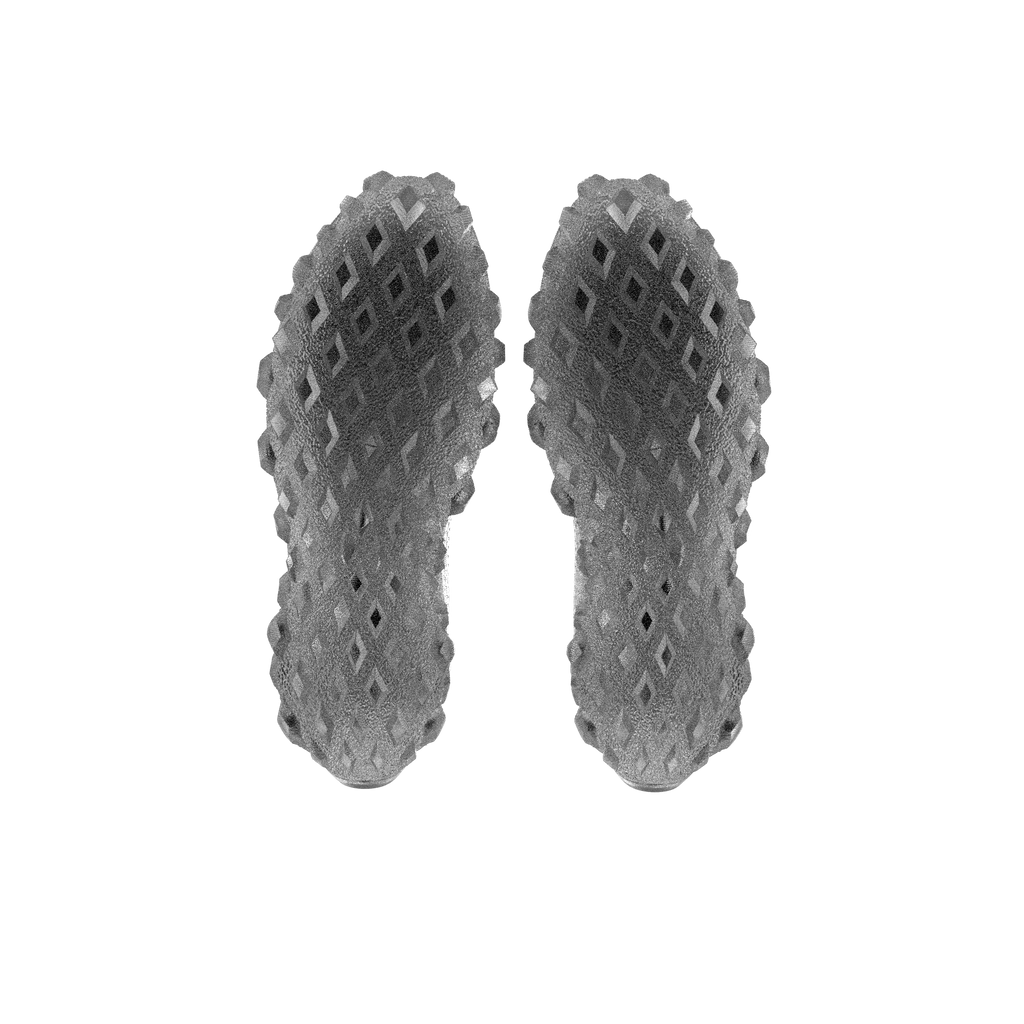 [3D printed Shoes] - lightweight custom 3dprinted shoes sneakers sandals fused footwear