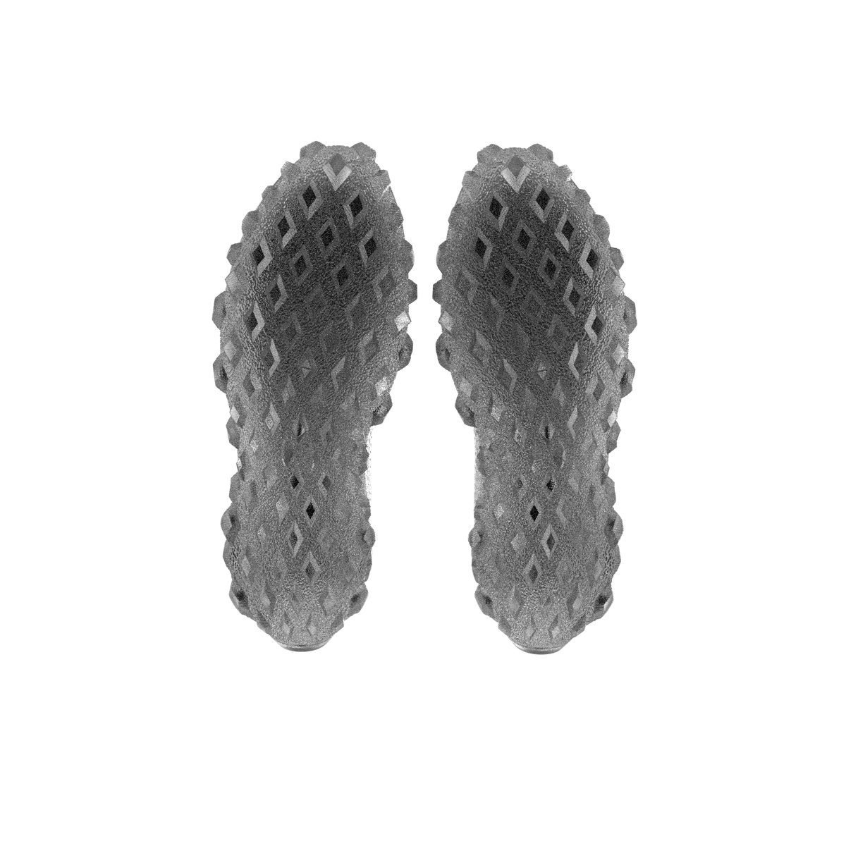 [3D printed Shoes] - lightweight custom 3dprinted shoes sneakers sandals fused footwear