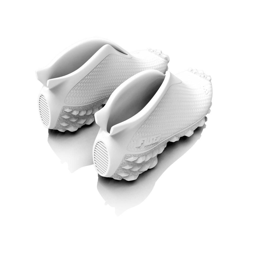 [3D printed Shoes] - lightweight custom 3dprinted shoes sneakers sandals fused footwear