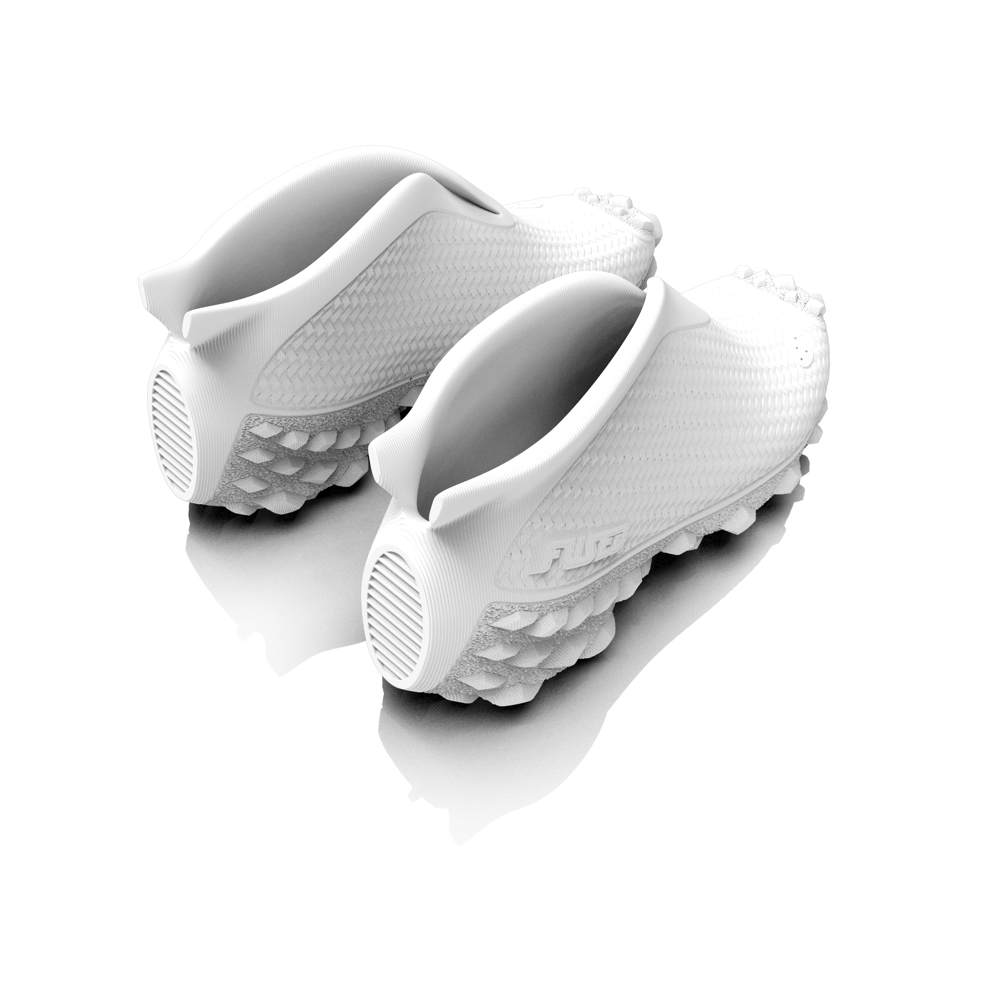 [3D printed Shoes] - lightweight custom 3dprinted shoes sneakers sandals fused footwear