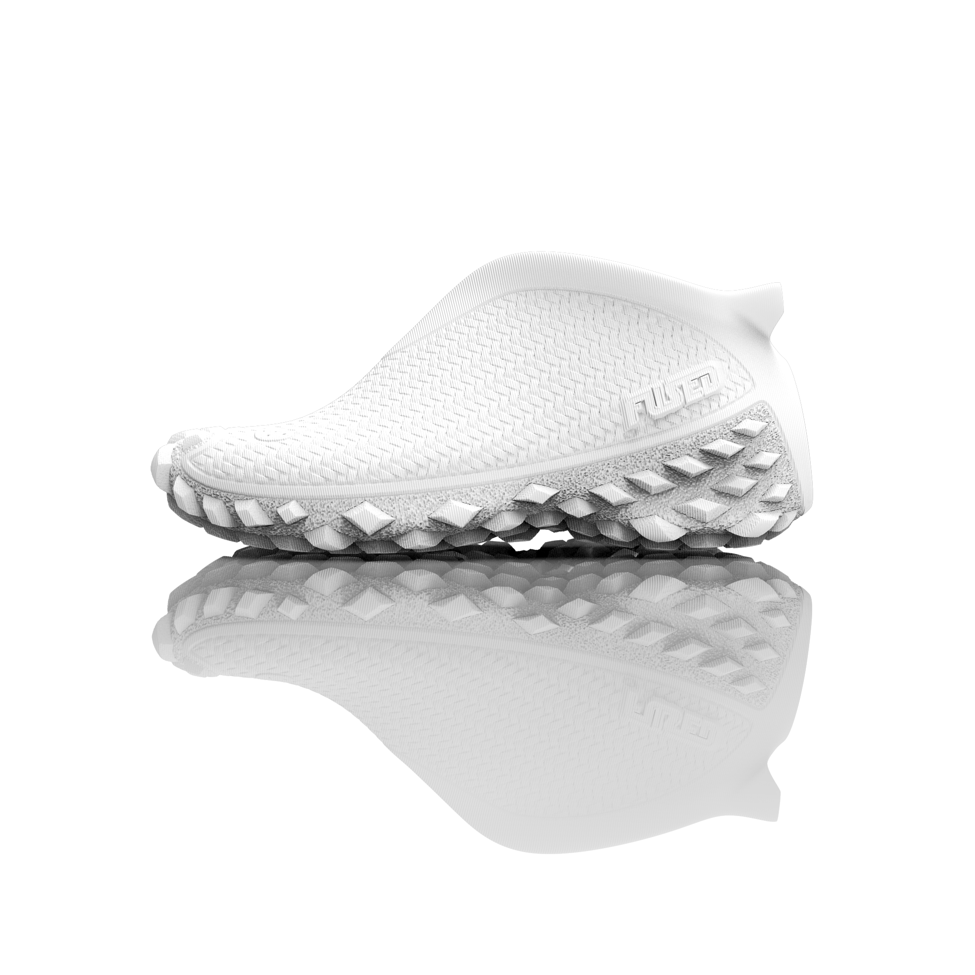 [3D printed Shoes] - lightweight custom 3dprinted shoes sneakers sandals fused footwear