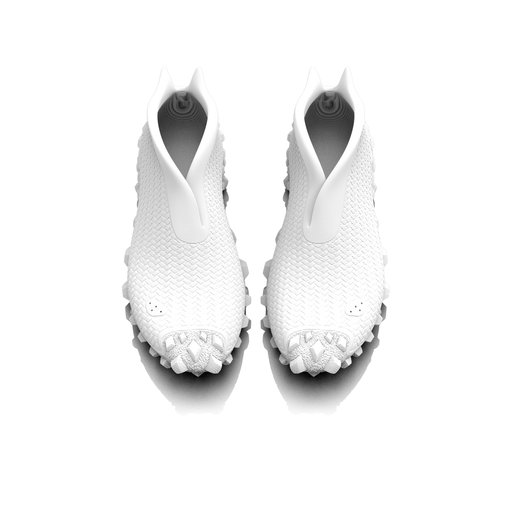 [3D printed Shoes] - lightweight custom 3dprinted shoes sneakers sandals fused footwear