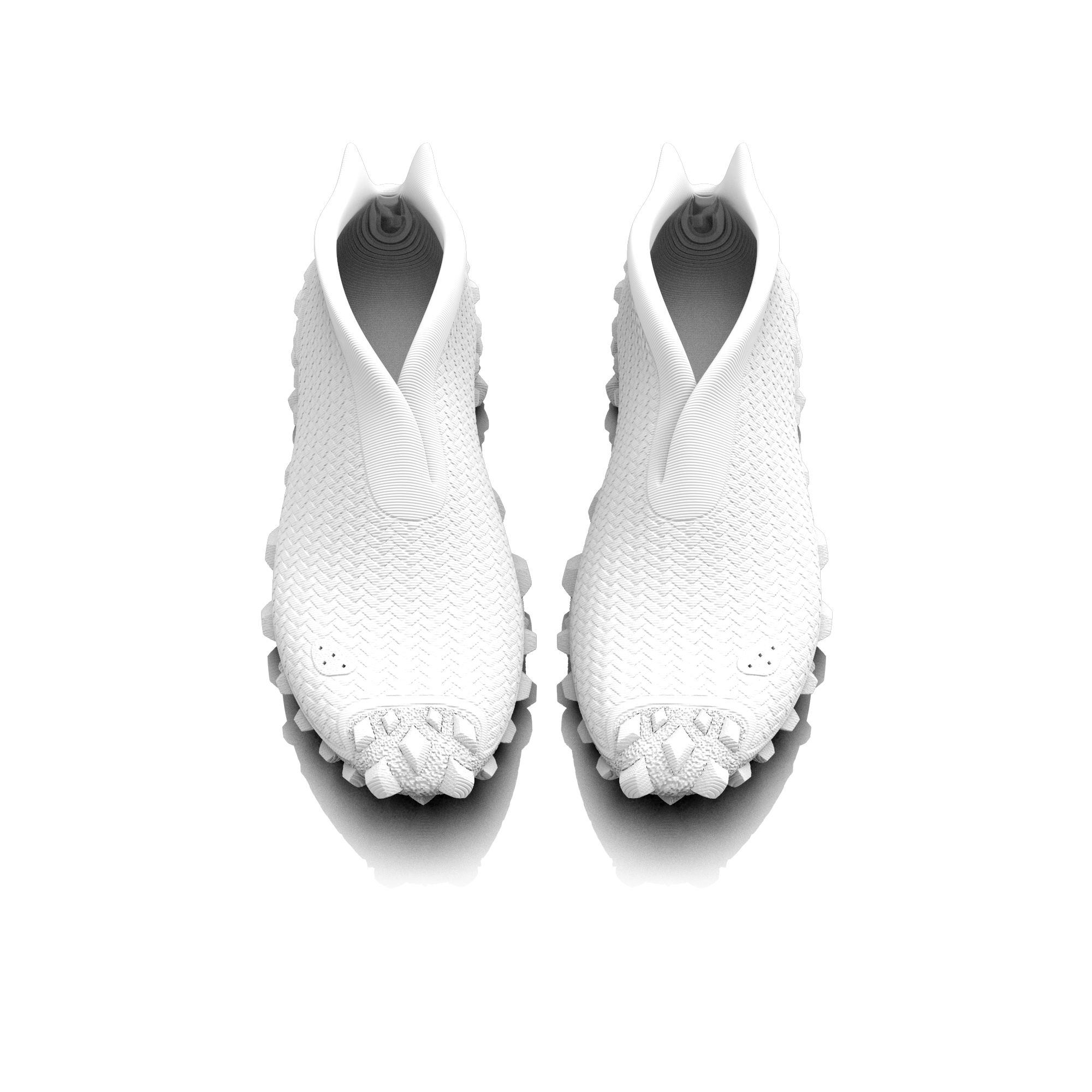 [3D printed Shoes] - lightweight custom 3dprinted shoes sneakers sandals fused footwear