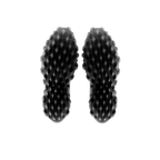 [3D printed Shoes] - lightweight custom 3dprinted shoes sneakers sandals fused footwear