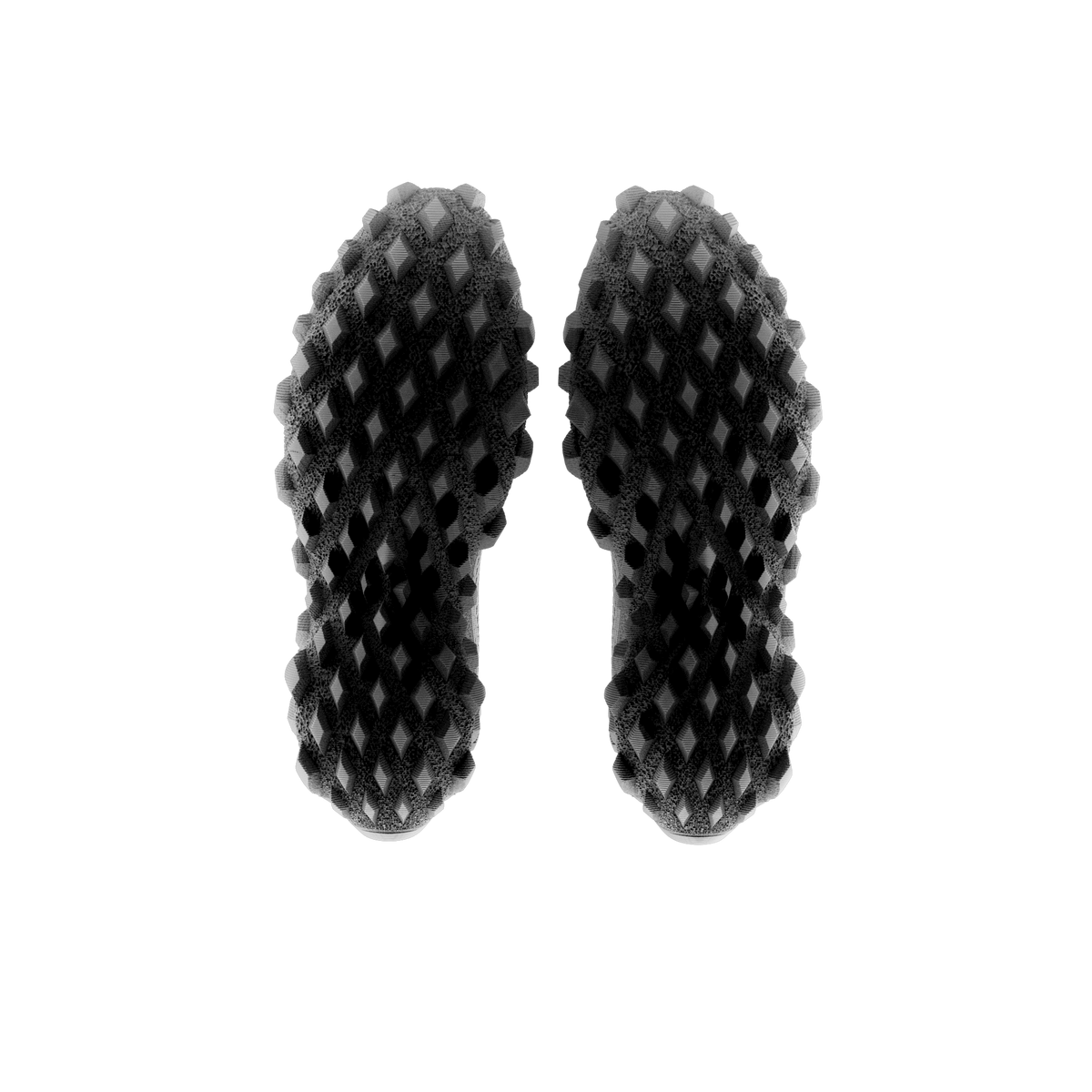[3D printed Shoes] - lightweight custom 3dprinted shoes sneakers sandals fused footwear