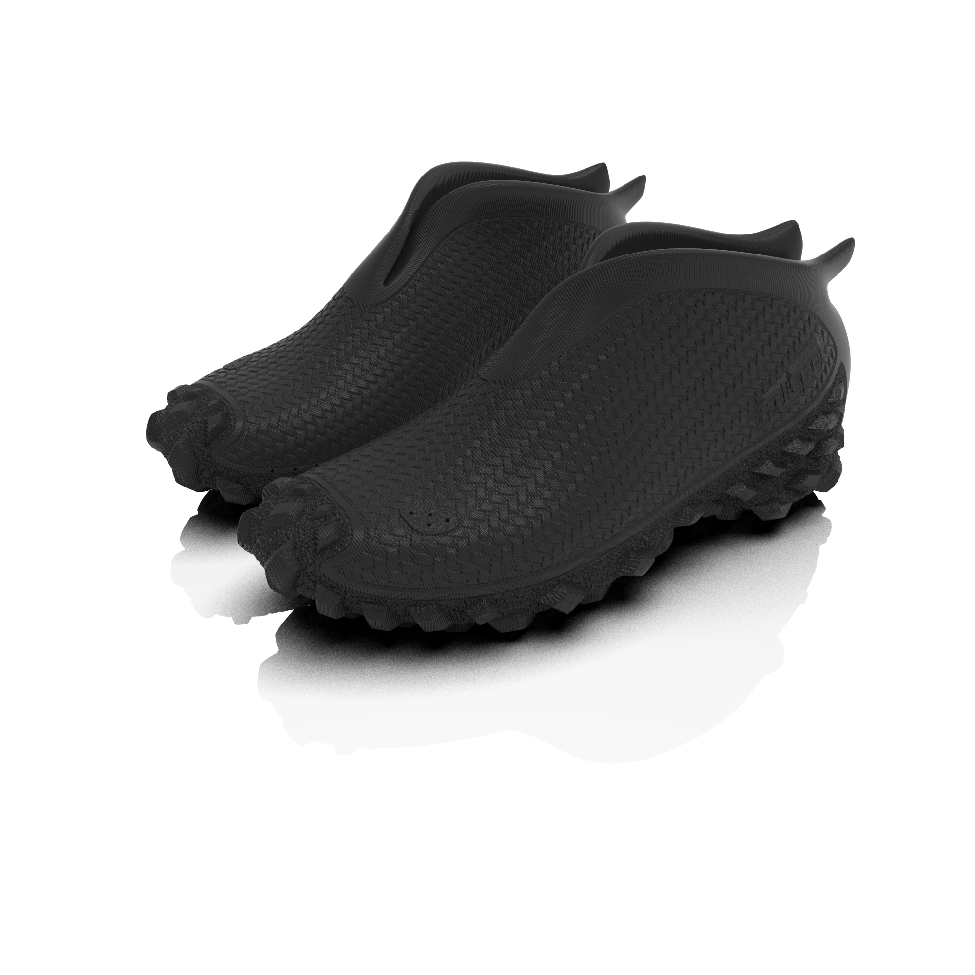 [3D printed Shoes] - lightweight custom 3dprinted shoes sneakers sandals fused footwear