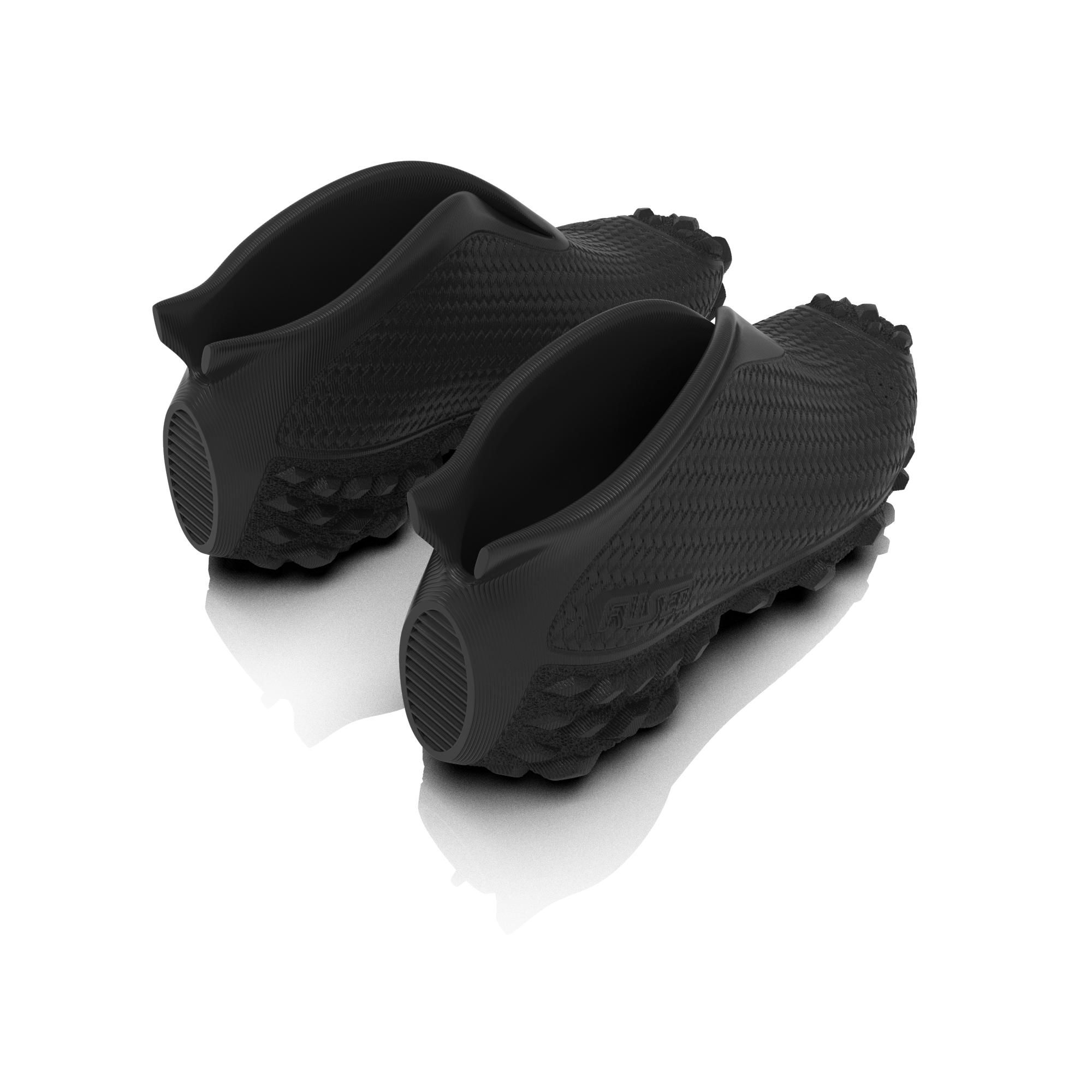 [3D printed Shoes] - lightweight custom 3dprinted shoes sneakers sandals fused footwear