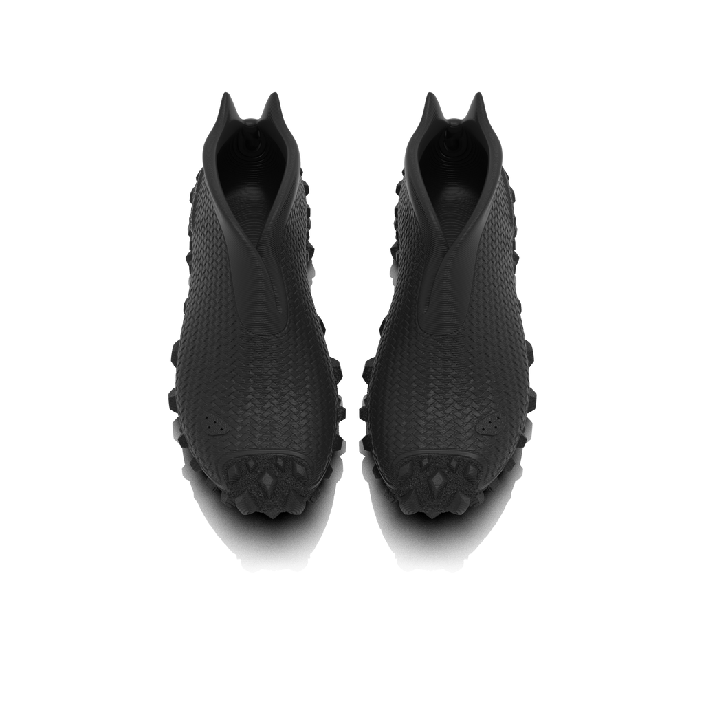 [3D printed Shoes] - lightweight custom 3dprinted shoes sneakers sandals fused footwear
