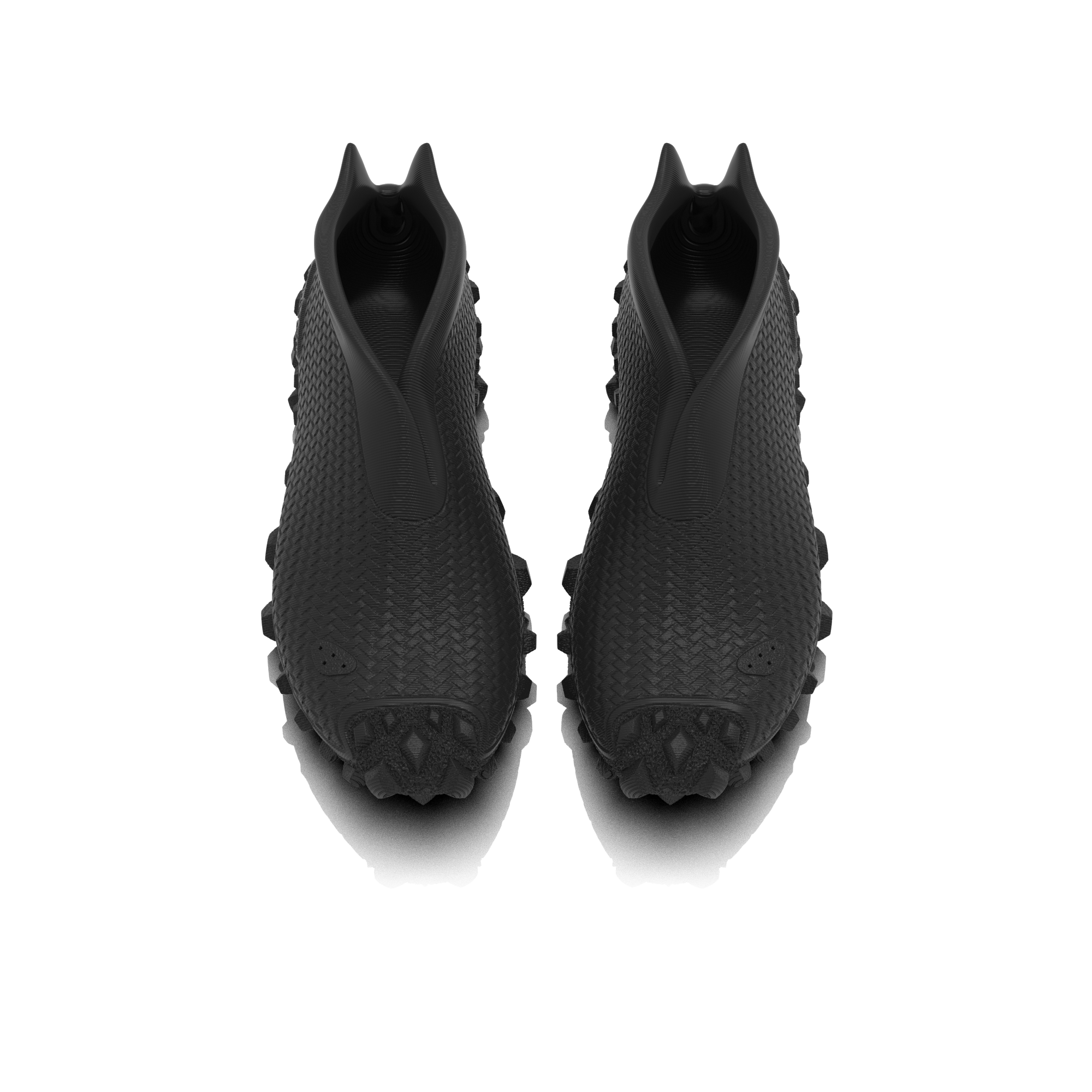 [3D printed Shoes] - lightweight custom 3dprinted shoes sneakers sandals fused footwear