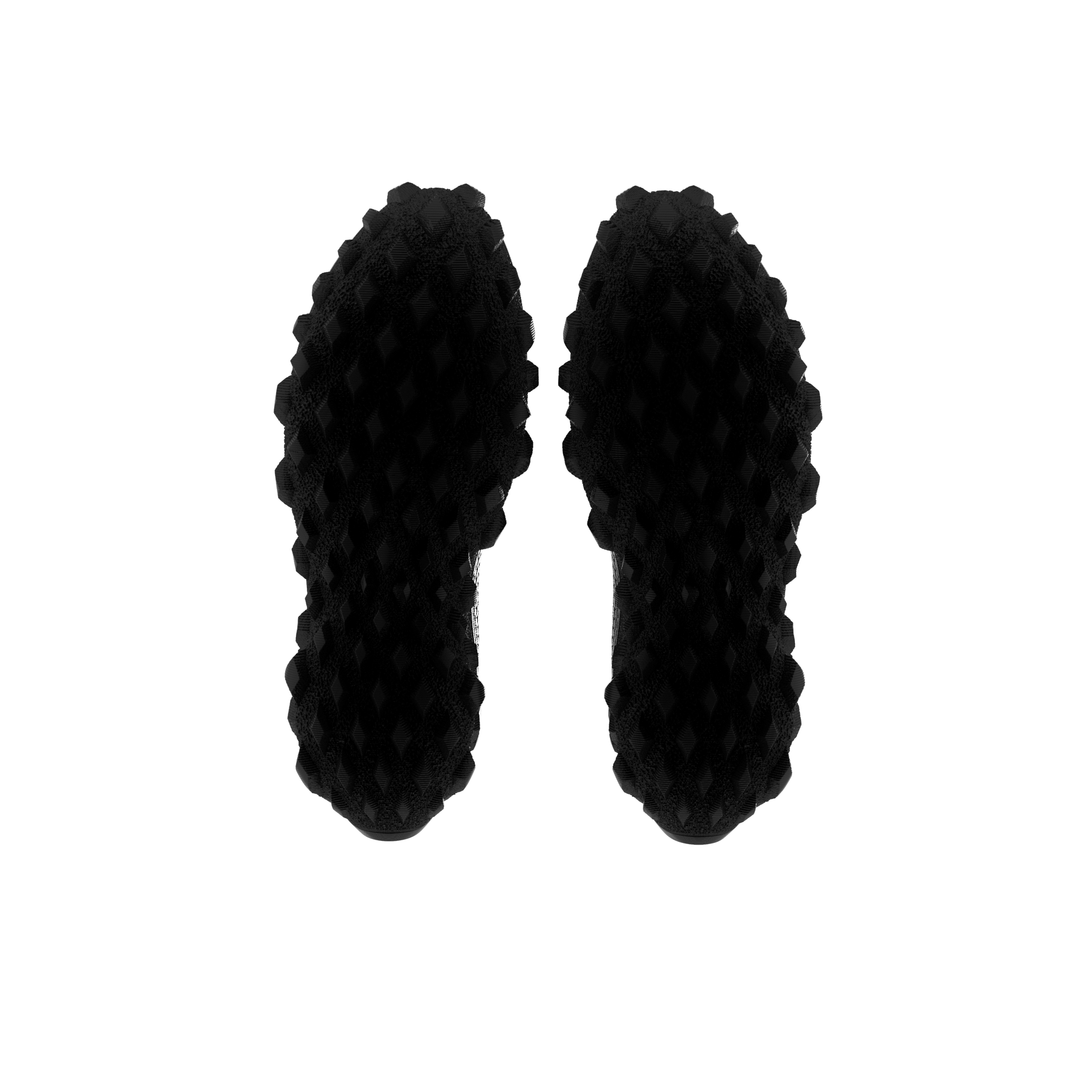 [3D printed Shoes] - lightweight custom 3dprinted shoes sneakers sandals fused footwear