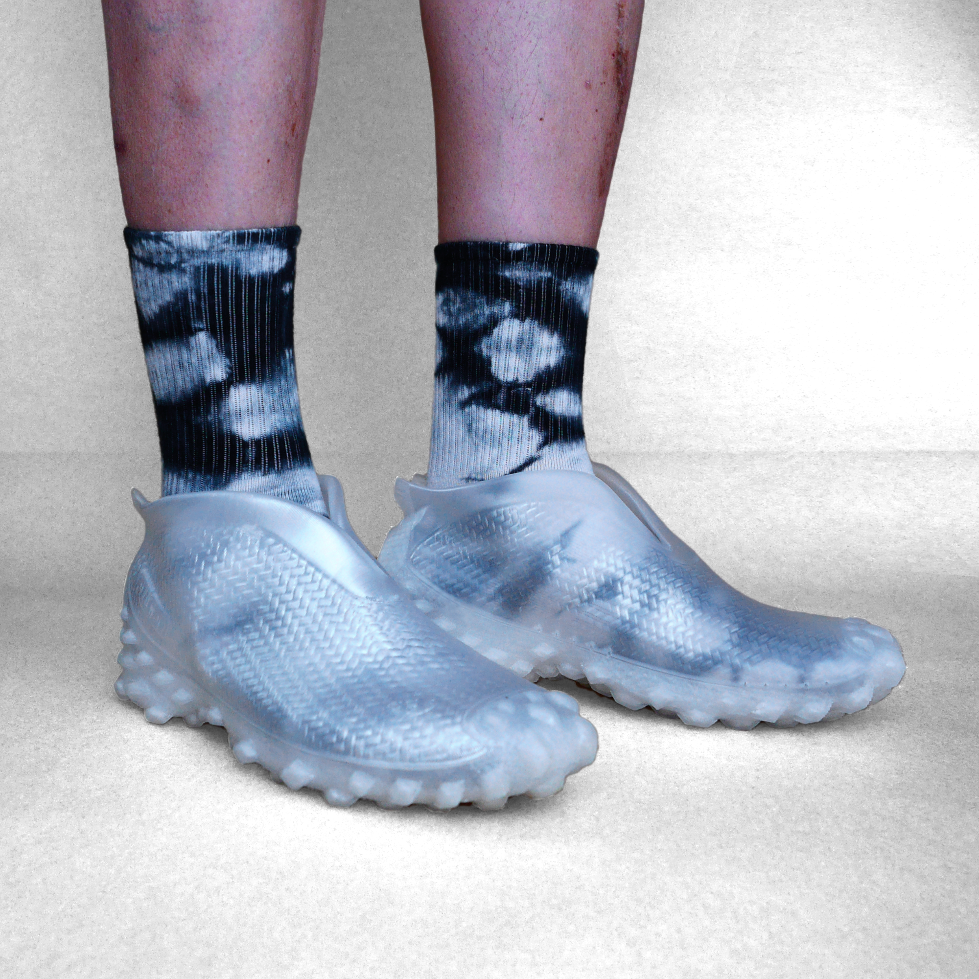[3D printed Shoes] - lightweight custom 3dprinted shoes sneakers sandals fused footwear