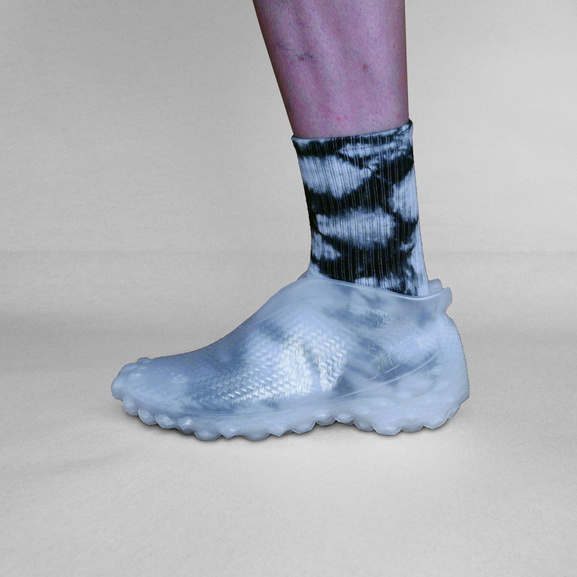 [3D printed Shoes] - lightweight custom 3dprinted shoes sneakers sandals fused footwear