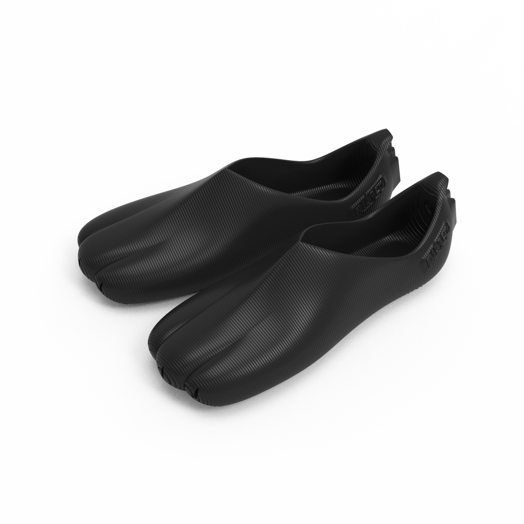 FUSED Neko - 3D printed footwear