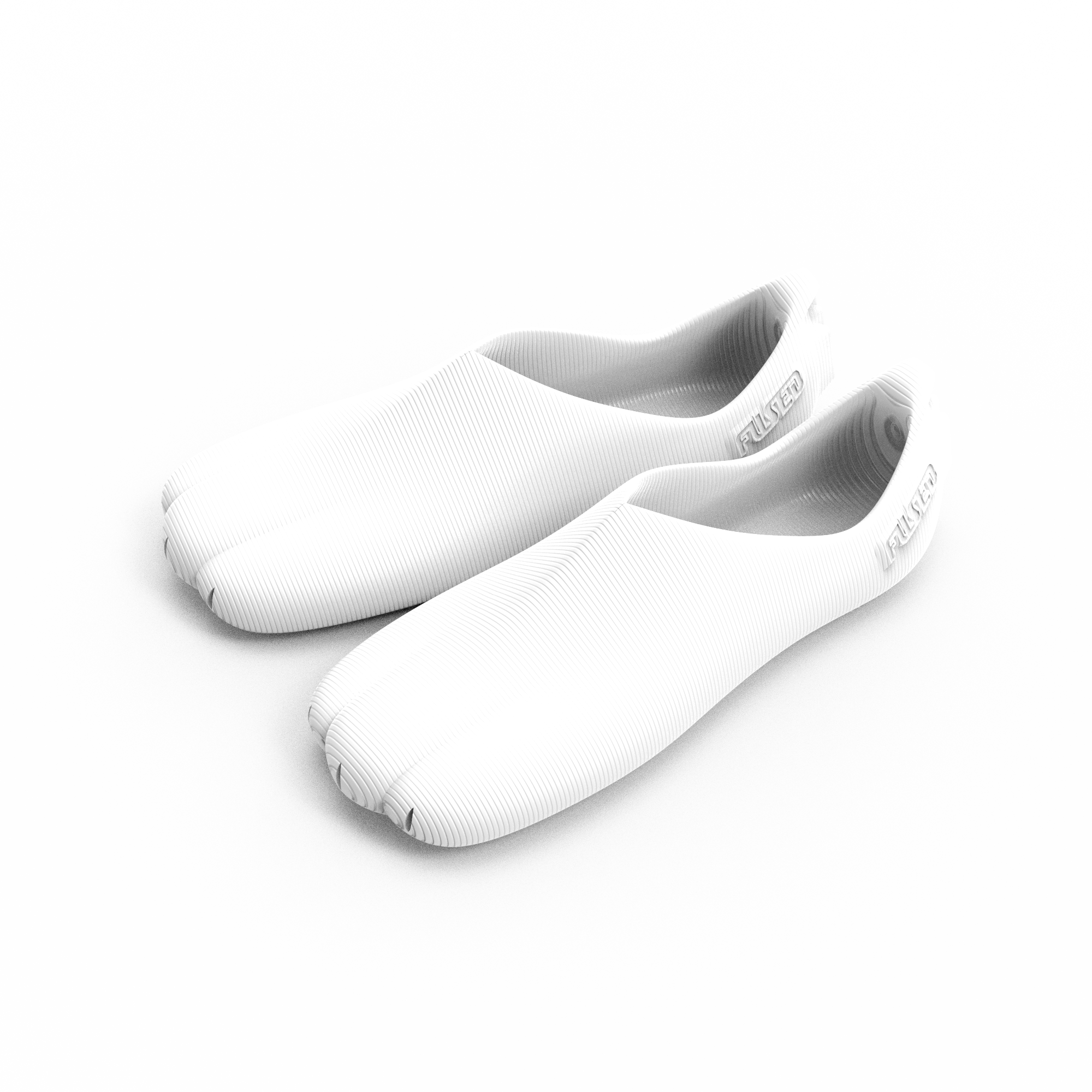 FUSED Neko - 3D printed footwear