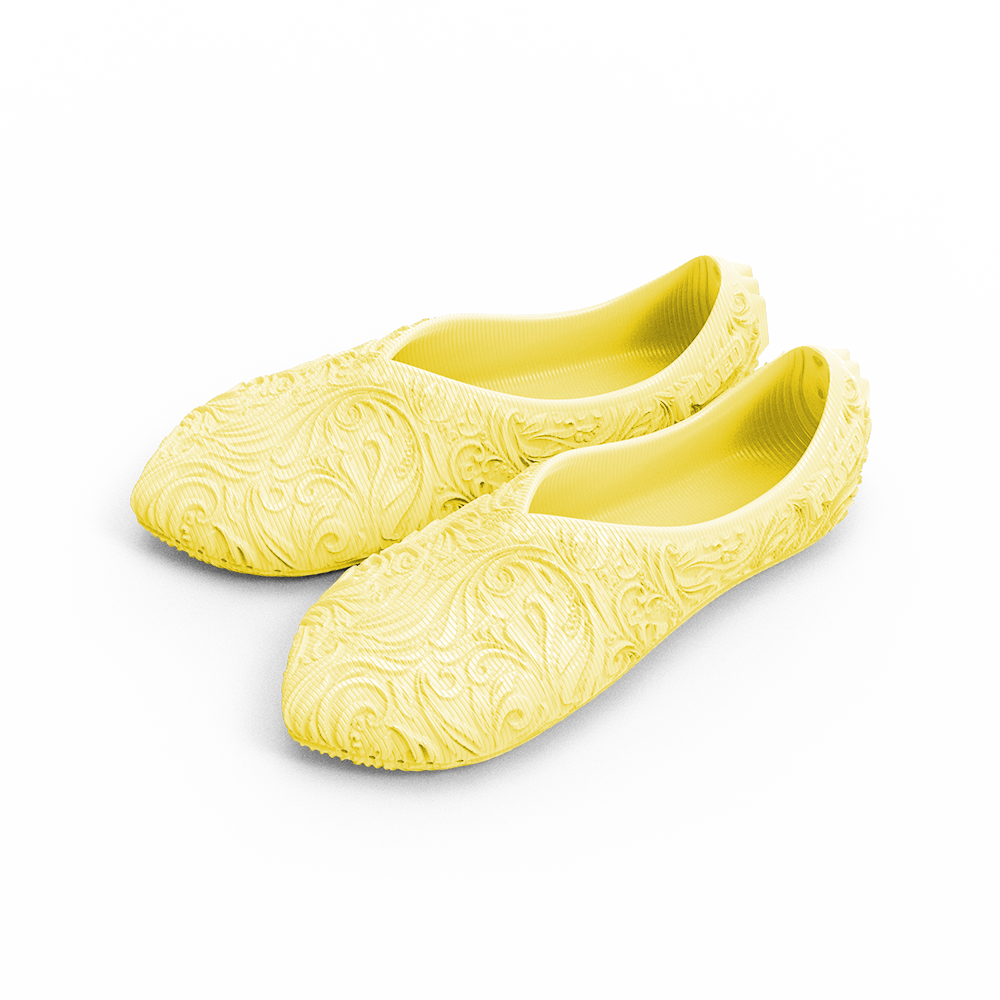 FUSED Baro - 3D printed footwear