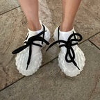 [3D printed Shoes] - lightweight custom 3dprinted shoes sneakers sandals fused footwear