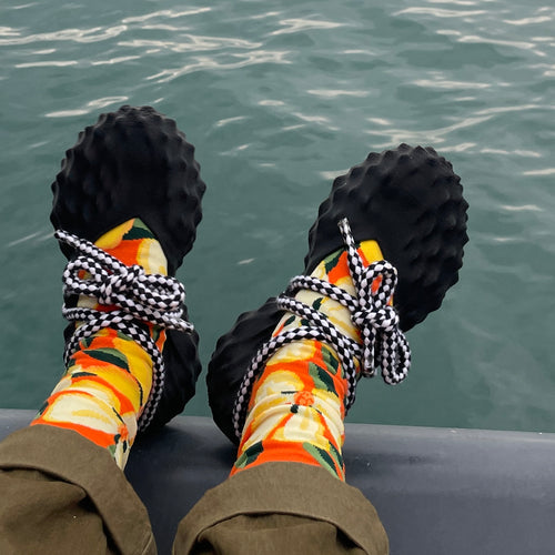 [3D printed Shoes] - lightweight custom 3dprinted shoes sneakers sandals fused footwear