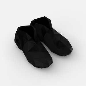 FUSED footwear - Imori Mid - 3D printed footwear