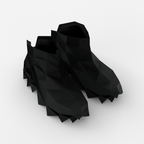 [3D printed Shoes] - lightweight custom 3dprinted shoes sneakers sandals fused footwear
