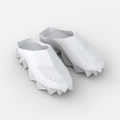 [3D printed Shoes] - lightweight custom 3dprinted shoes sneakers sandals fused footwear