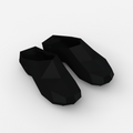[3D printed Shoes] - lightweight custom 3dprinted shoes sneakers sandals fused footwear